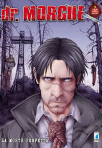 Dr. Morgue (Edizioni Star)