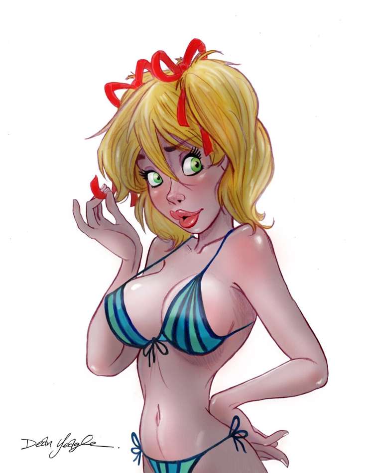 Mandy-A Tribute to Dean Yeagle