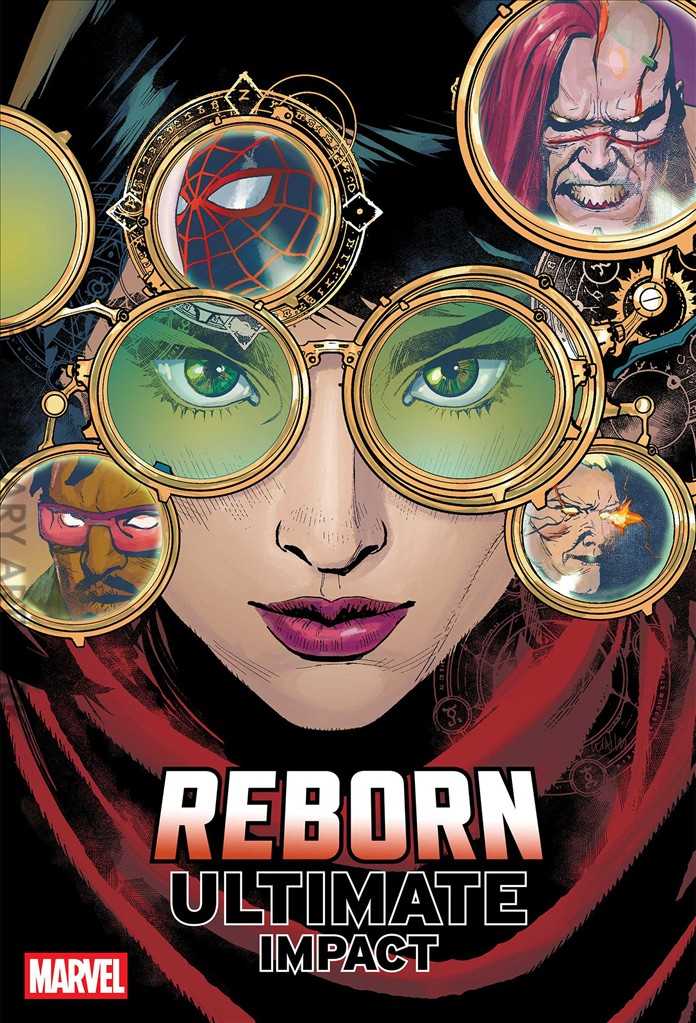 Ultimate Impact: Reborn #5