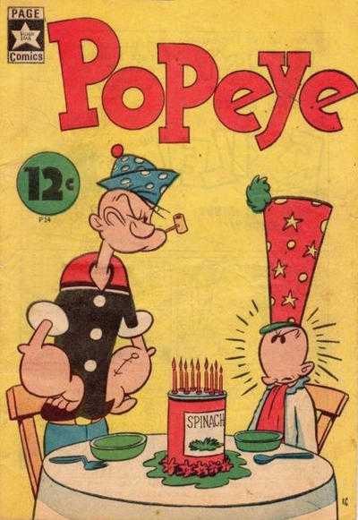 Popeye (Yaffa)