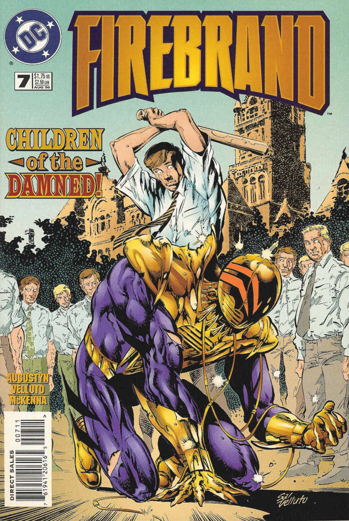 Firebrand #7