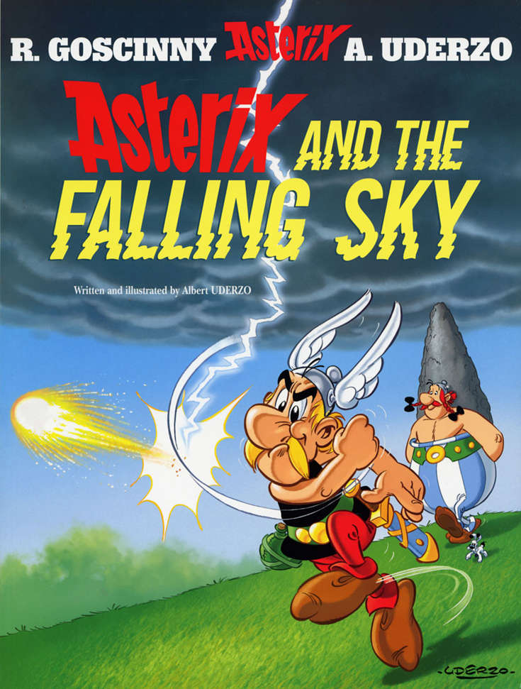 Asterix (Orion) #33