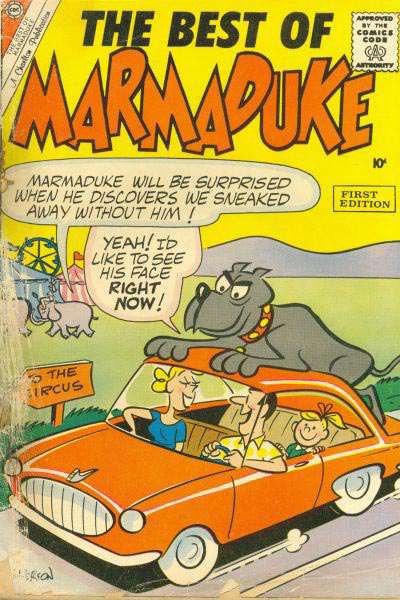 The Best of Marmaduke