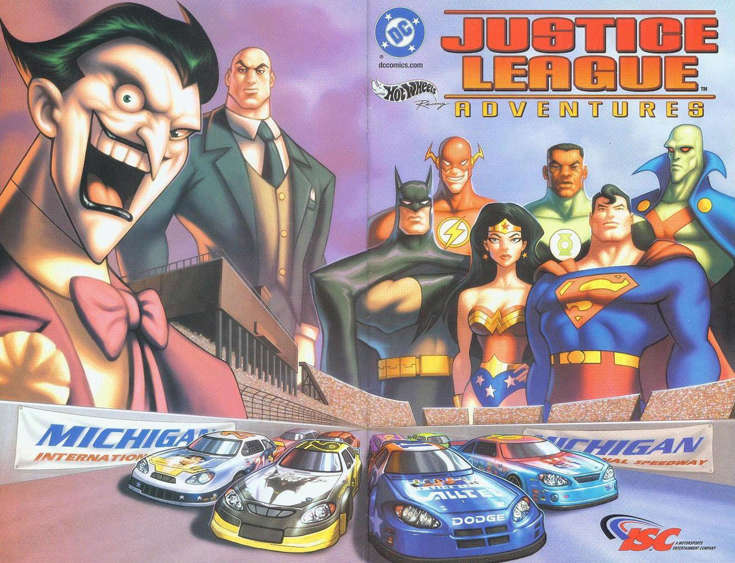 Justice League Adventures Special Edition #1