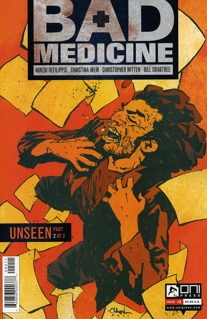 Bad Medicine #2
