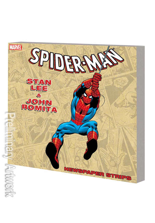 Spider-Man Newspaper Strips (2nd Series)