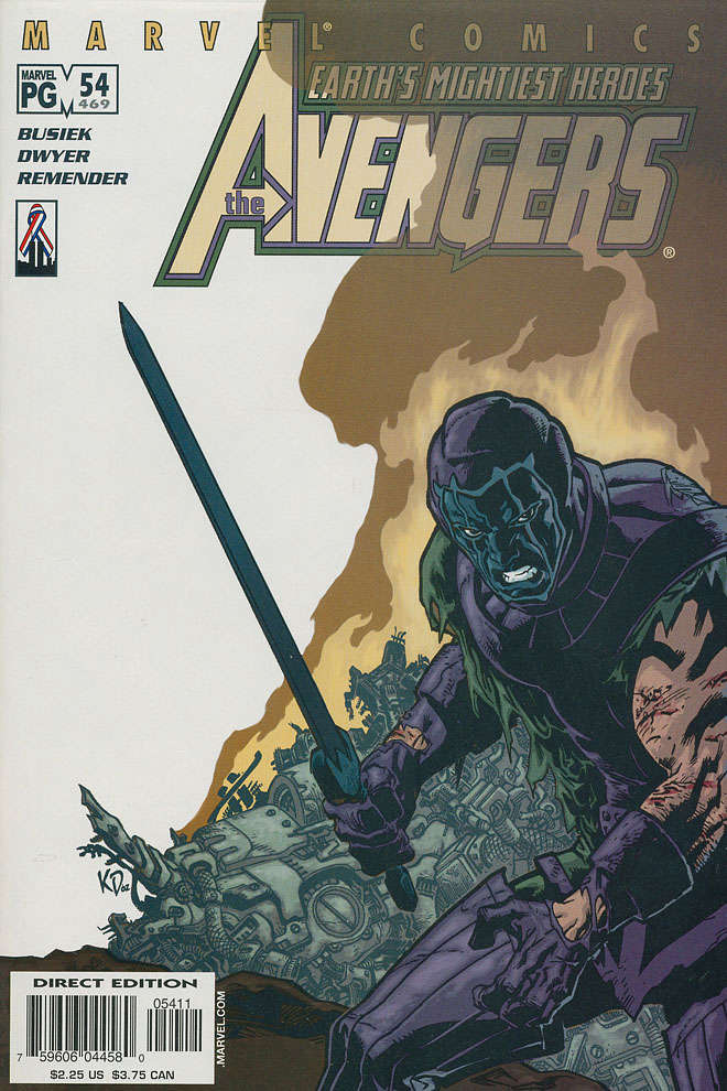 Avengers (Vol. 3) #54