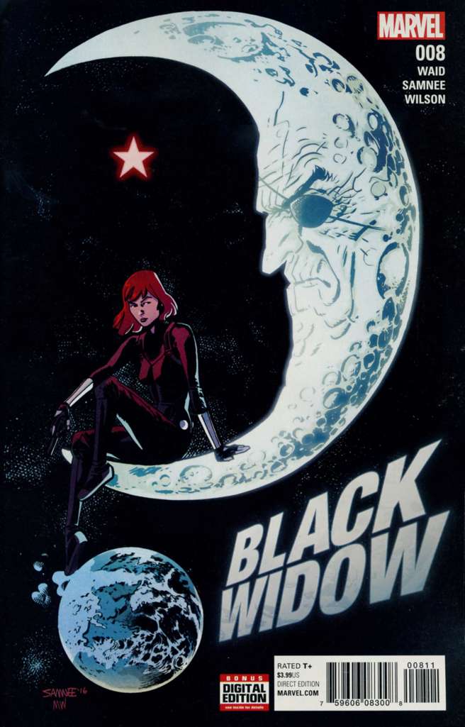 Black Widow (6th Series) #8