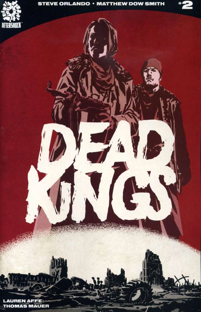 Dead Kings #2