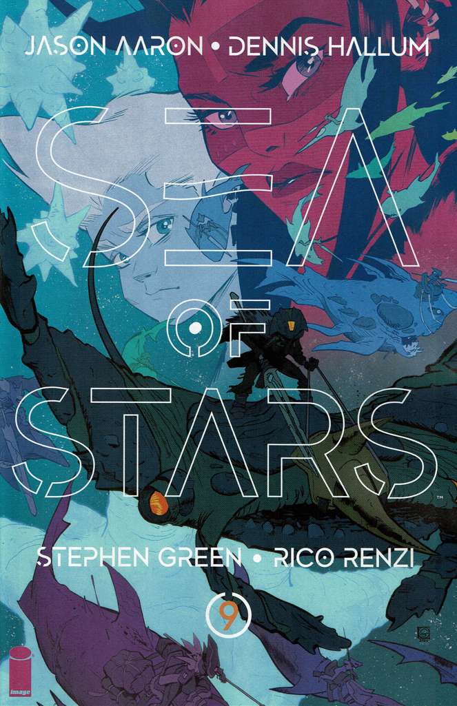 Sea of Stars #9