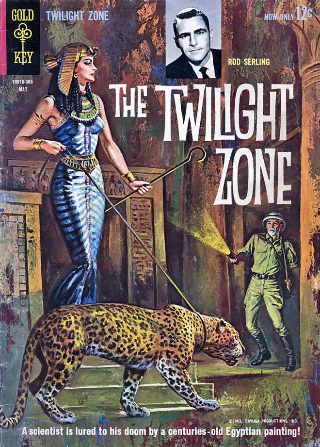 The Twilight Zone (Vol. 1) #3