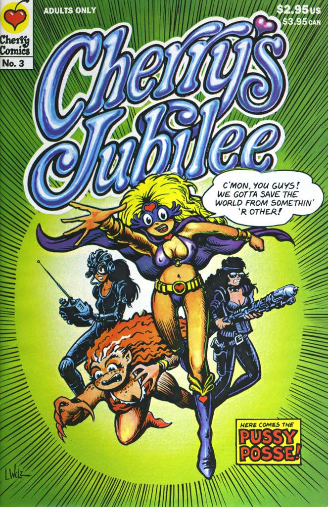 Cherry’s Jubilee #3