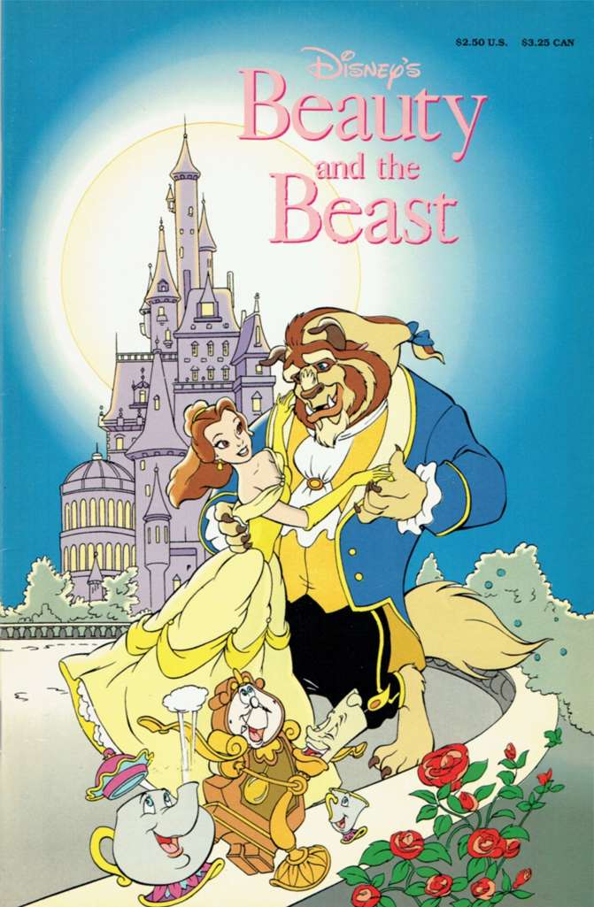 Beauty and the Beast