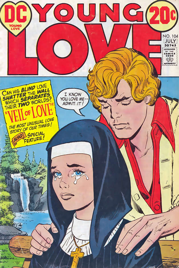 Young Love (DC) #104