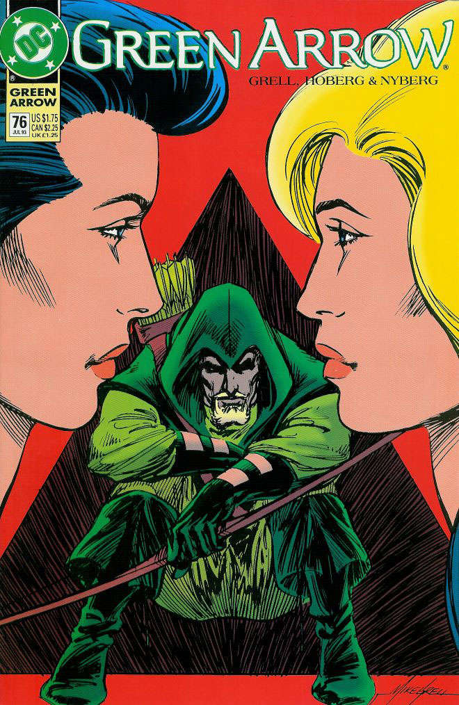 Green Arrow #76