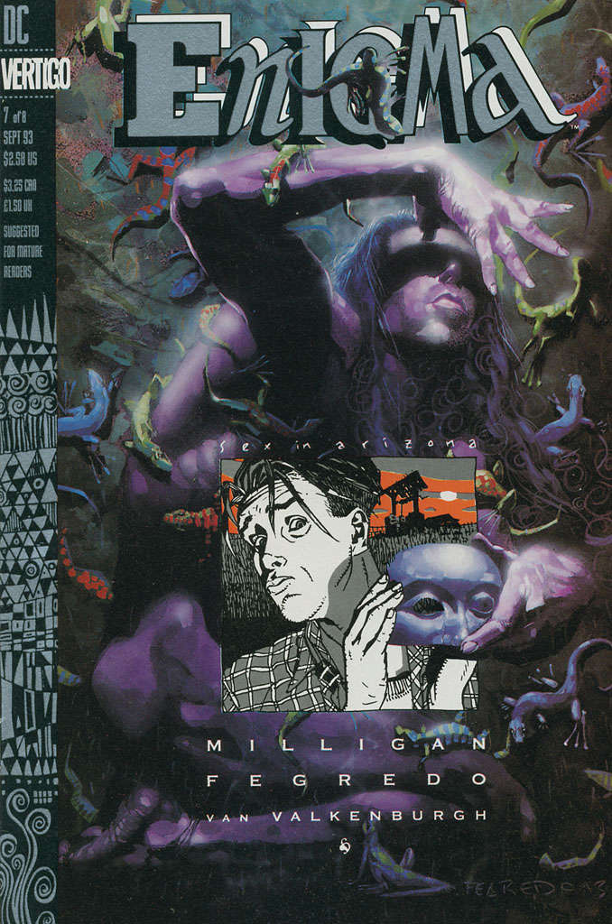 Enigma #7