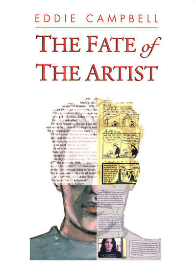 The Fate of the Artist (Eddie Campbell…)
