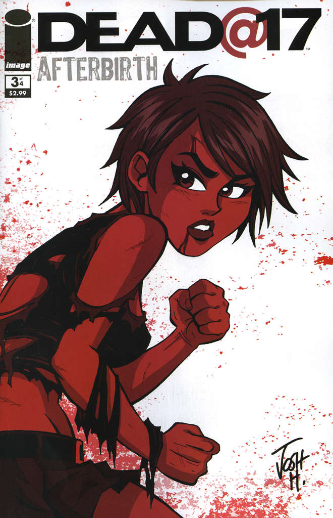 Dead@17 (3rd Series) #3