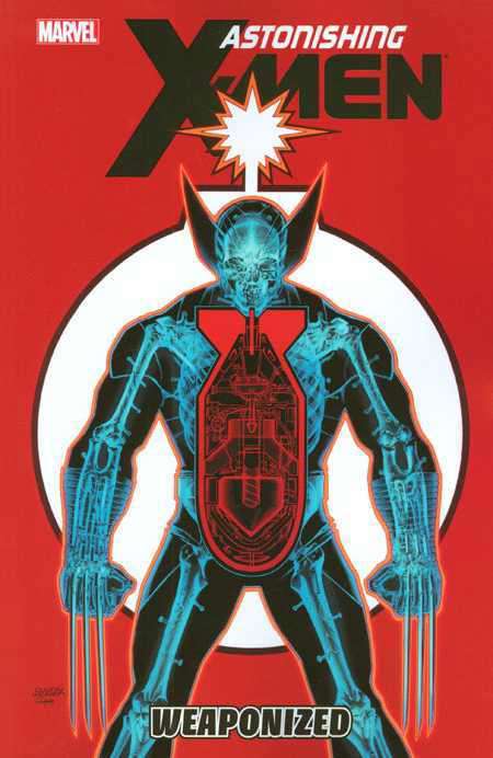 Astonishing X-Men (3rd Series) Book #11