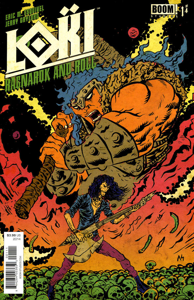 Loki: Ragnarok and Roll