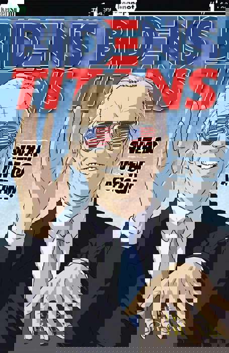 Biden’s Titans