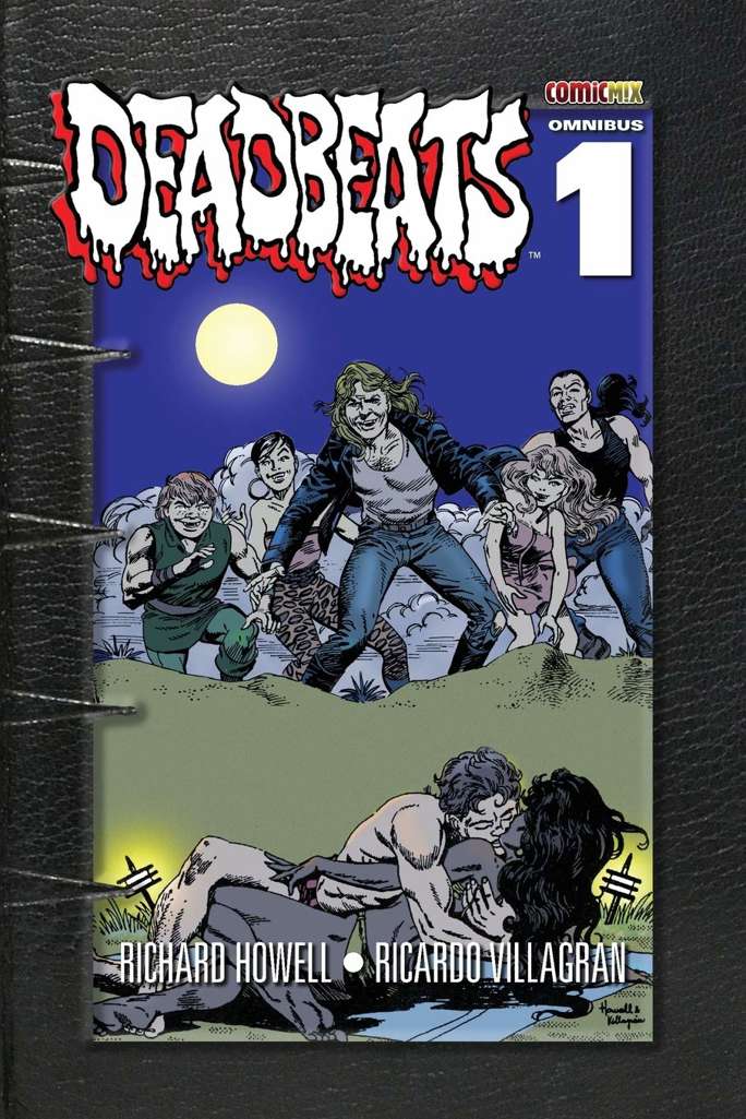 Deadbeats Omnibus