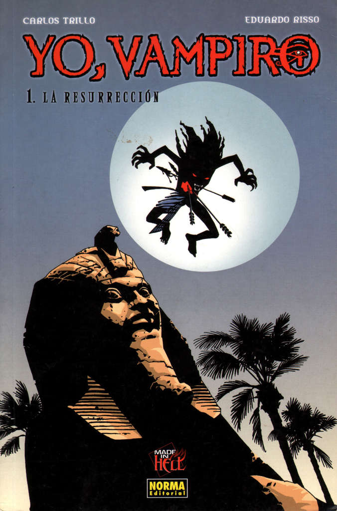 Yo, Vampiro