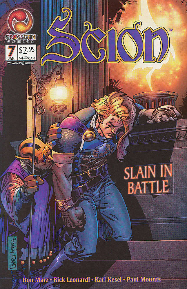 Scion #7