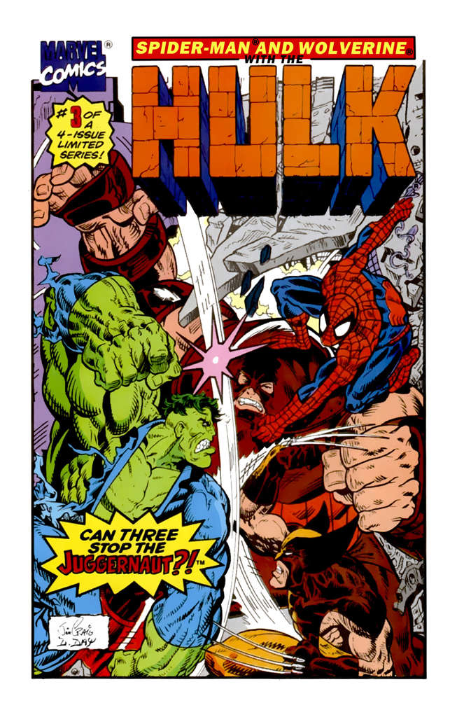 The Incredible Hulk: Mayhem at the Mount