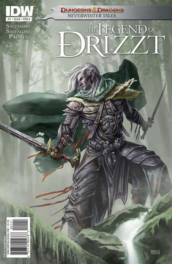 Dungeons &amp; Dragons: The Legend of Drizzt: Neverwinter Tales