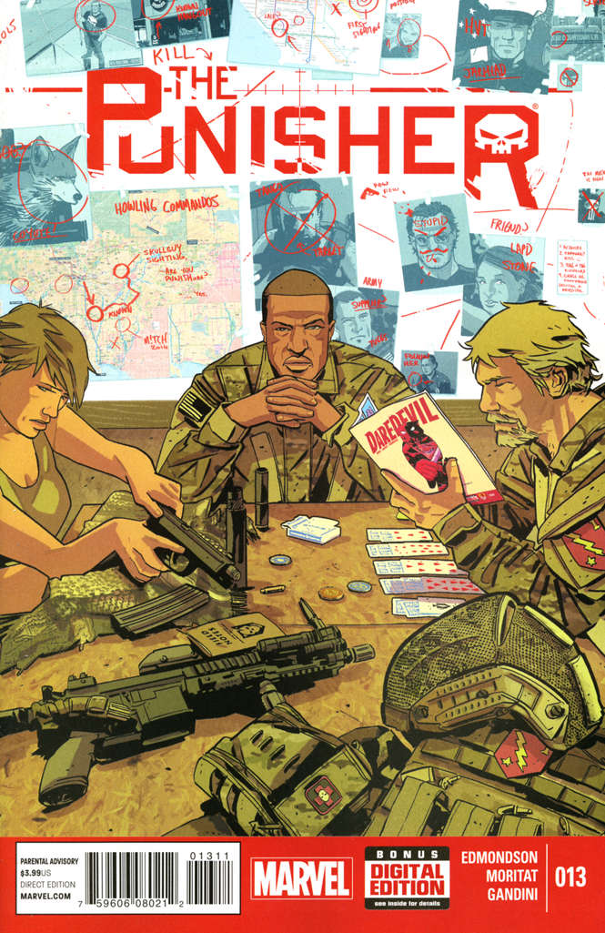 Punisher (10th Series) #13