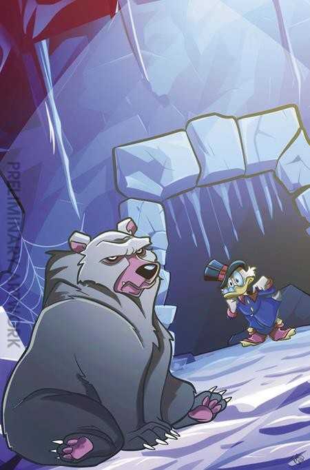 Ducktales (Dynamite) #11 Variation I