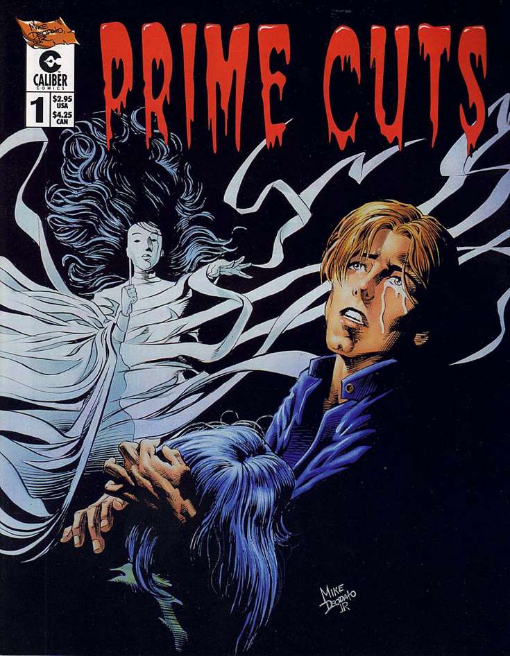 Prime Cuts (Mike Deodato’s…)