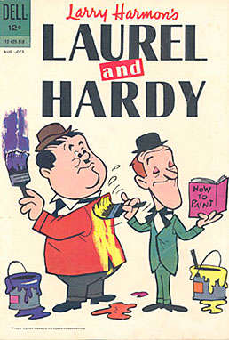 Laurel and Hardy (Dell)