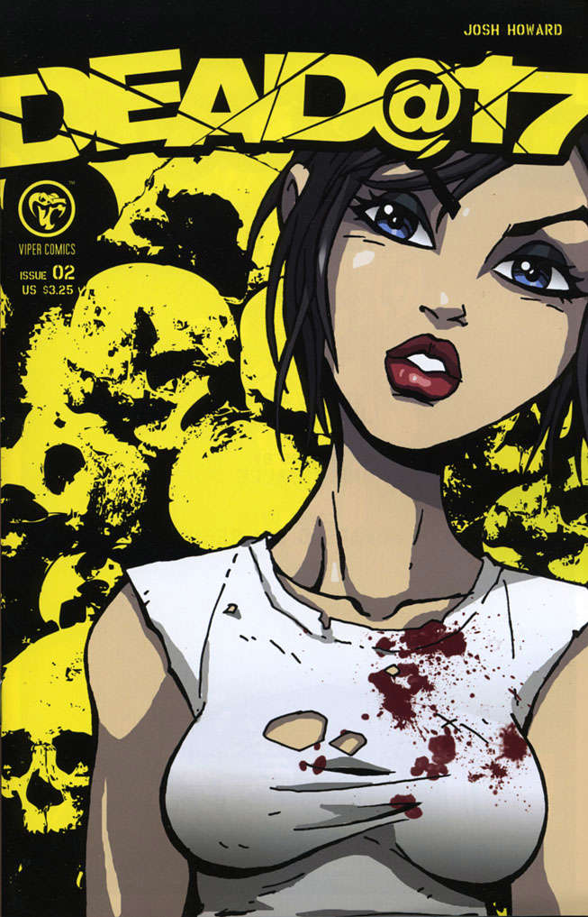 Dead@17 (2nd Series) #2