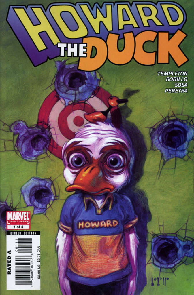 Howard the Duck (3rd Series)