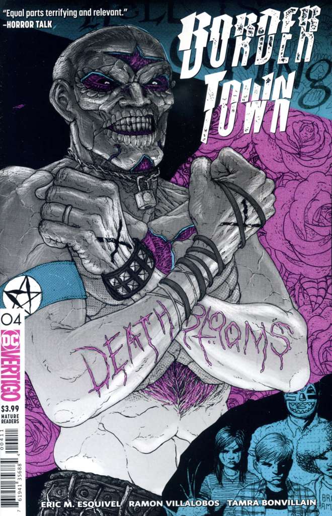 Border Town #4