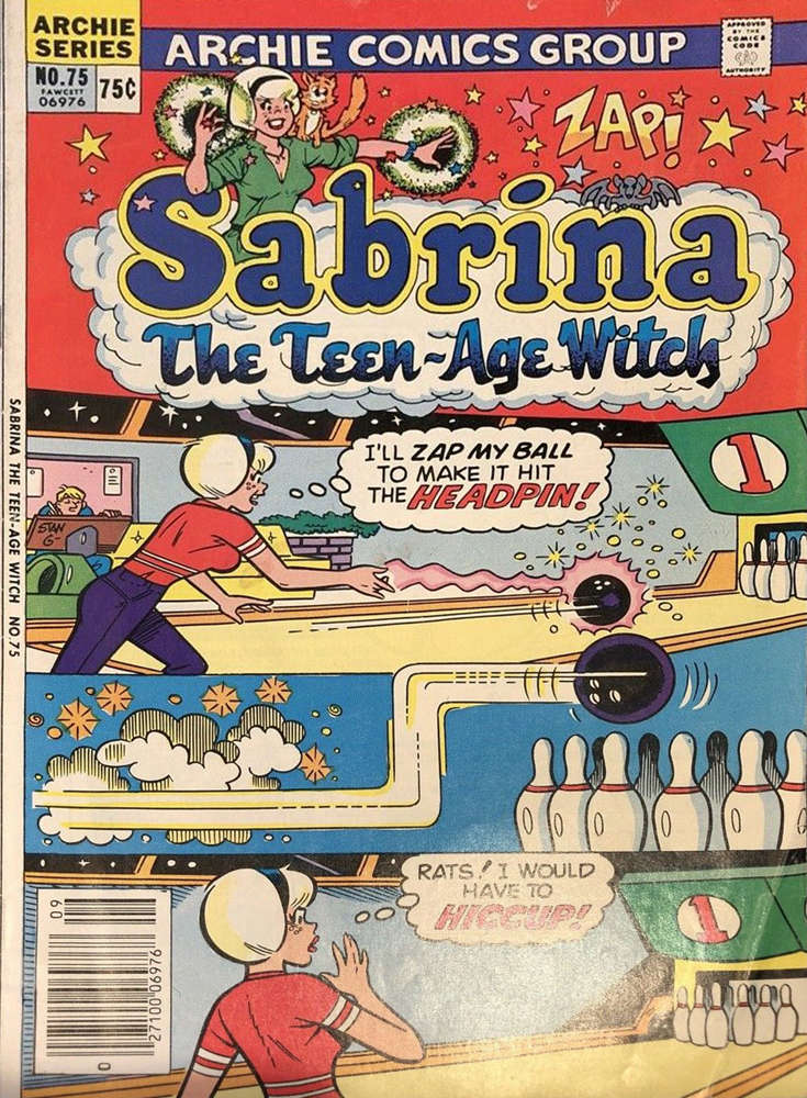 Sabrina the Teenage Witch (Canadian Edition)