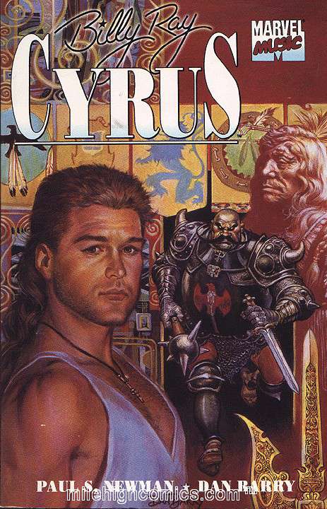 Billy Ray Cyrus