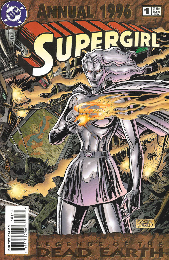 Supergirl (3rd Series) Annual #1