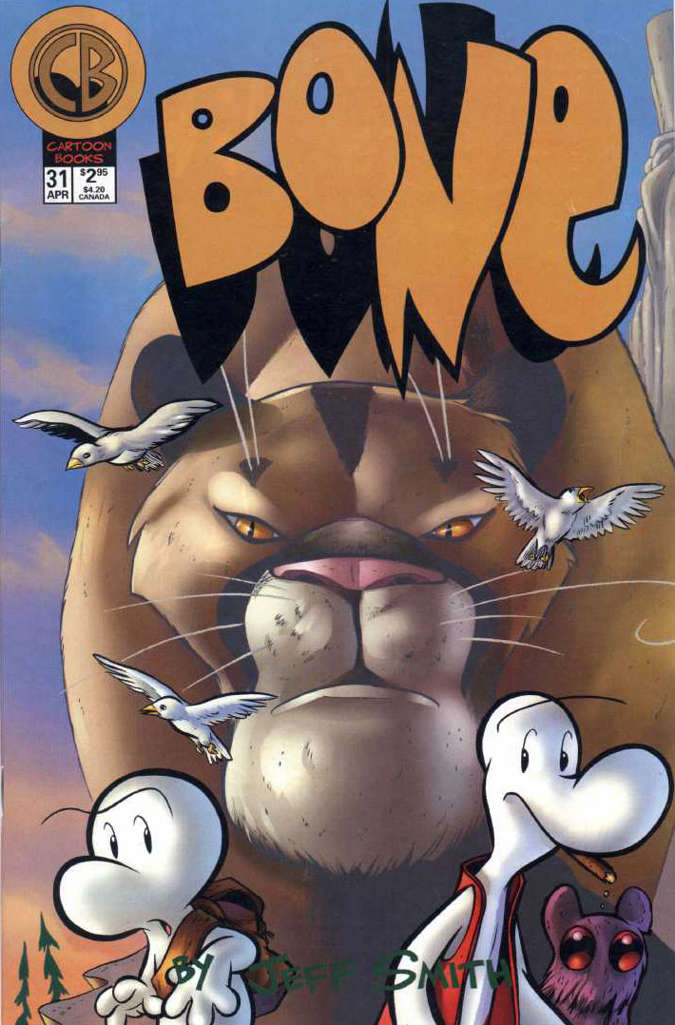 Bone #31