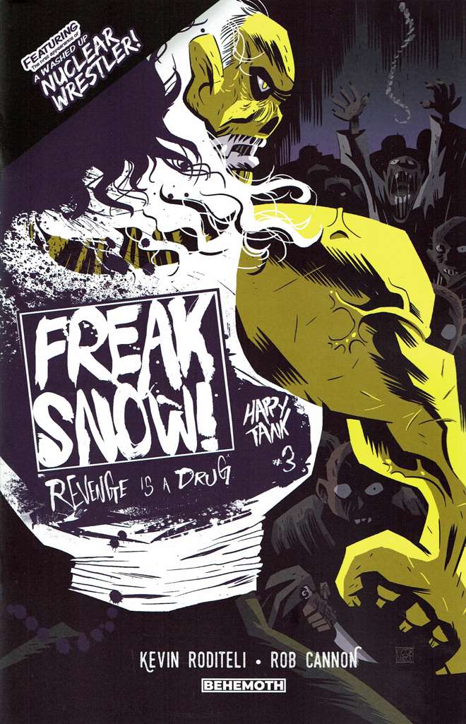 Freak Snow! #3