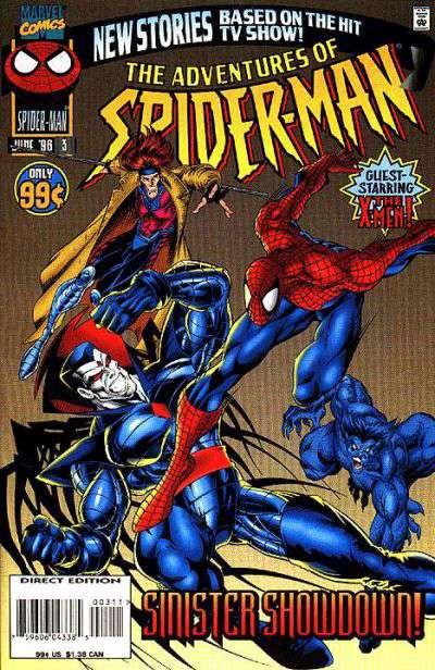 The Adventures of Spider-Man #3