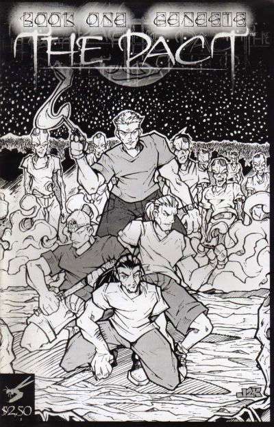 The Pact (Emerald Wasp)