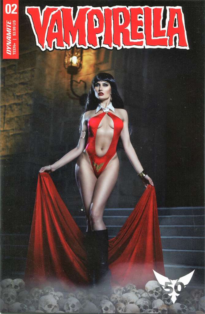 Vampirella (7th Series) #2 Variation E