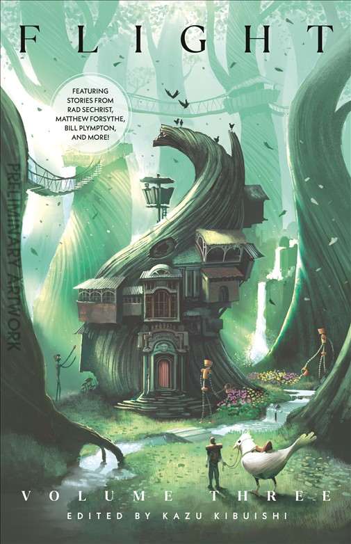 Flight (Random House)