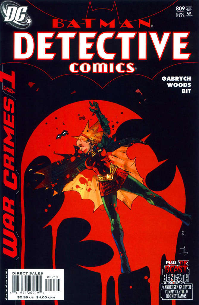 Detective Comics #809