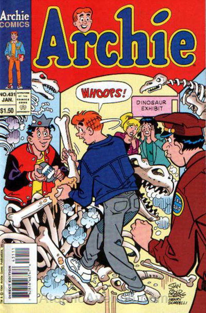 Archie #431