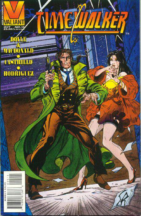 Timewalker #15