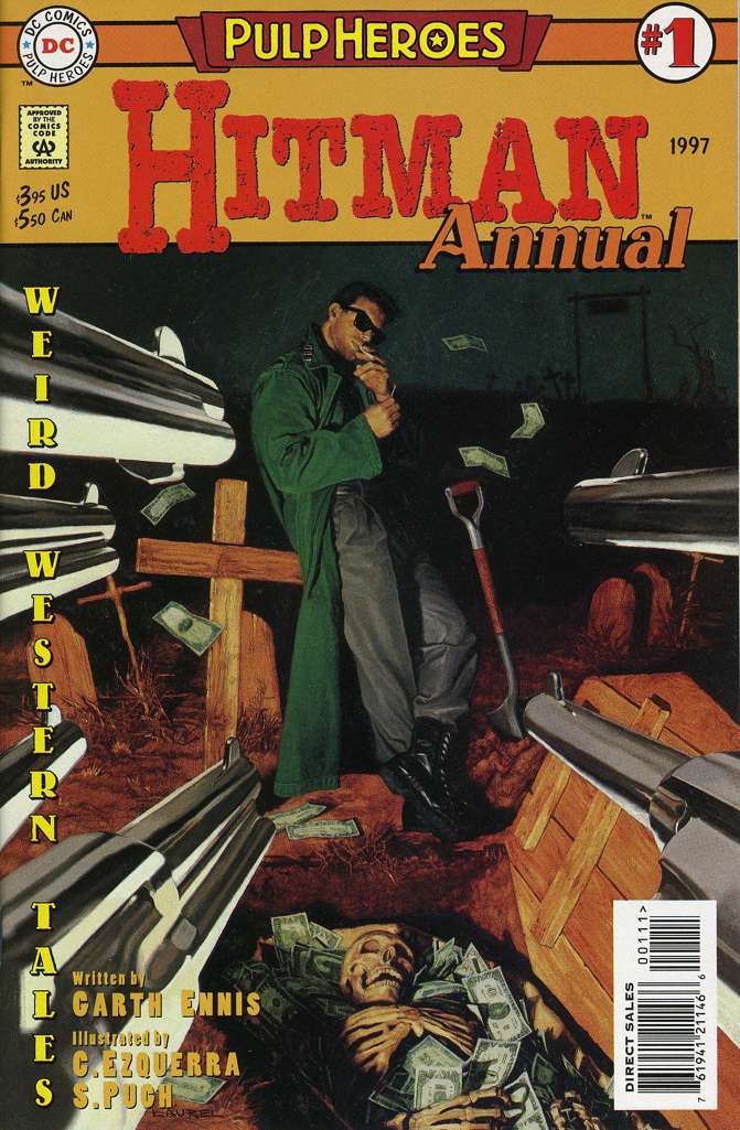 Hitman Annual #1